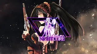 ❀[NightCore] Xandria - In Love With The Darkness ❀ [HD]