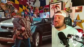 SAS Operator SMOKED Nairobi Insurgents!   REACTION!