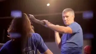 тренинг в театре , сцендвижение