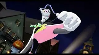 [MMD] Build Our Machine - Spamton EX Doki