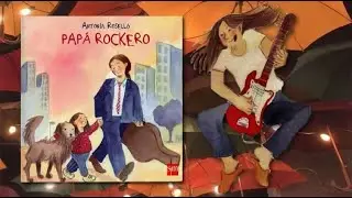 Papá rockero 👨🏻‍🎤🎸 - Cuento infantil (Preschool Planet)