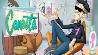Pogo Games ~ Canasta #1