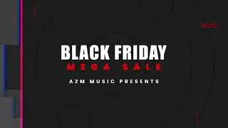 Black Friday Sample Pack Mega Sale | Sample Packs, Sound Kits & More