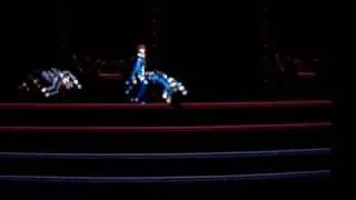 S.O.S gameplay strange.. Body falling ?