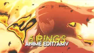6 Rings - Anime Edit/Amv | Free Preset/Project File Alight Motion