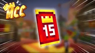 Let's get the NEW MCC Cape in Minecraft