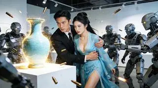 NPC ke dunia nyata! Perajin Song harus buat keramik biru atau dihapus AI！