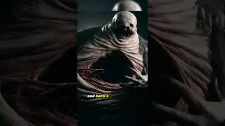 What The Boogeyman Really Looks Like (DALL·E 3) Part 2