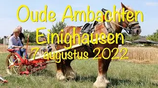 Oude Ambachten Einighausen 2022