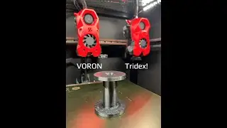 Tridex Multi Material Support Removal!