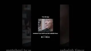 Boleh tidak foto bertiga ???