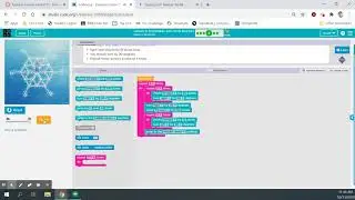 Code.org Express Course: Lesson 13 - Snowflakes with Anna & Elsa