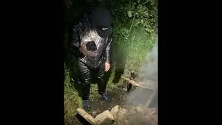 Short wet vid