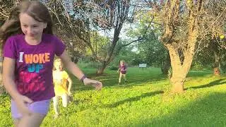 On the Run Part 2: The Escape