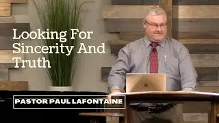 Looking For Sincerity And Truth - LLC Broadcast S2Ep. 6 - 2/11/2024