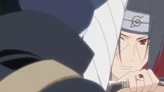 Naruto Shippuden Itachi the Chainsmokers - Don't Let Me Down lllenium Remix