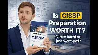CISSP Cert Guide Certification Guide 2026 — Skills You Learn & Career Paths