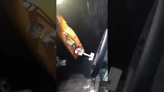 PLC LIN Test using Kuka Robot