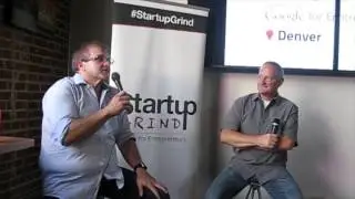 Michael Clark (Photobucket) at Startup Grind Denver