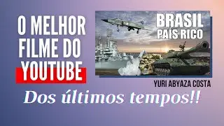 Resposta à Pergunta do Vídeo: BRASIL UM PAIS RICO [RECOMENDO]