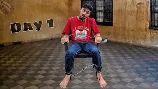 Last to live on chair challenge looser will get punishment 😰