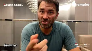 "IT WAS F**KING HORRENDOUS!" - Eddie Hearn GOES IN on Clarke/Shalom, Eubank Jr-Benn ON, AJ Whyte OFF