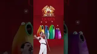 Queen - Don't Stop Me Now - Blob Opera