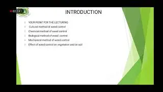 AGRICULTURAL SCIENCE - JSS1 WK 2