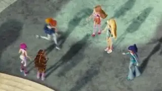 Bloom runs off crying | Winx Club Clip