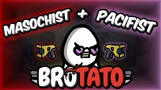 Opposites Attract! A Hilariously Scuffed Brotato Fusion