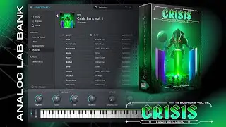 [+50] ANALOG LAB V Preset BANK | 50 PRESETS de REGGAETON para ANALOG LAB V