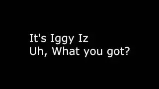Ariana Grande   Problem Ft  Iggy Azalea Lyrics Video JSP©