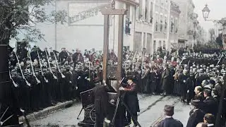 The Cost Of Execution In The Third Reich
