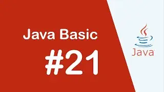 Java Full Stack developer Java basics - Part 21: JDBC Architecture and import JDBC library