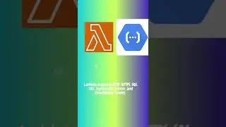 Ten Core Differences on AWS lambda vs Google Cloud Function
