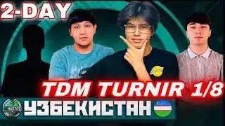 TDM TURNIR 1/4😱UZB🇺🇿vs KZG🇰🇿@YAKUDZA@Aslamboi PUBGM@UMAR Pubg Mobile UZBEKISTON UCHUN KURASH Uzbekn1