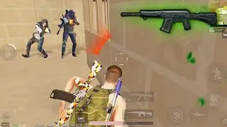 S12K IS TOO POWERFUL - Pubg Mobile Gameplay #119