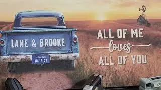 OG Productions @ Brooke & Lane's wedding 2024