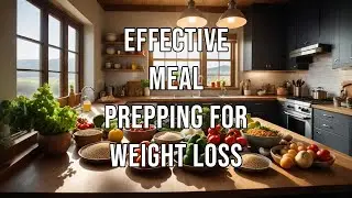 Transform Your Life How to Meal Prep for Weight Loss Success