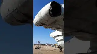 Каспийский монстр