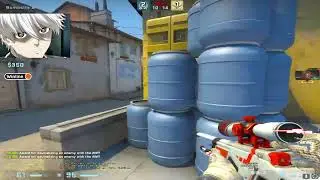 FOCUSOF НЕ РЕГАЕТ УРОН (CS GO)