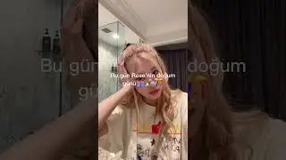 Rose ye ozel ne yapıyım #blackpink #blink #keşfet #doğumgününkutluolsunrose