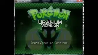 Pokemon Uranium Rival 2nd Battle