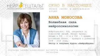 Волшебная сила нейропсихологии | Анна Моносова  Конференция НейроГештальт