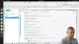 CLAIMED: Create AI/ML Pipelines wo/ programming skills using JupyterLab, Elyra, KubeFlow, Kubernetes