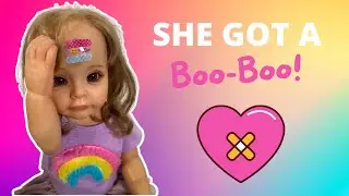 Doll's Boo-Boo - Episode 59 💜