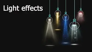 Free light effects dark