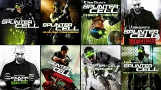 Все концовки ВСЕХ игр Splinter Cell