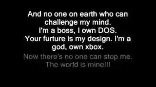 Steve Jobs vs Bill Gates Epic Rap Battles of History Lyrics
