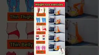 weight loss exercises at home